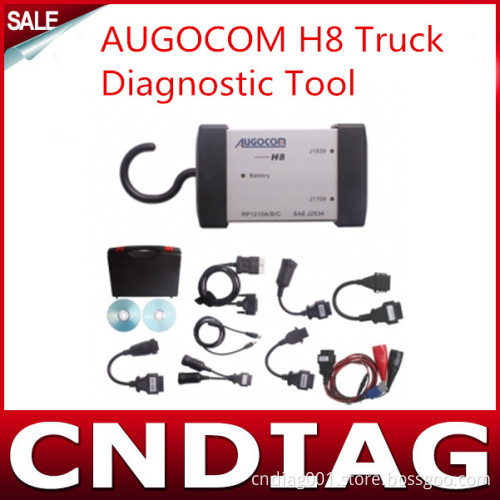 2014 New Released Augocom H8 Truck Diagnostic Tools